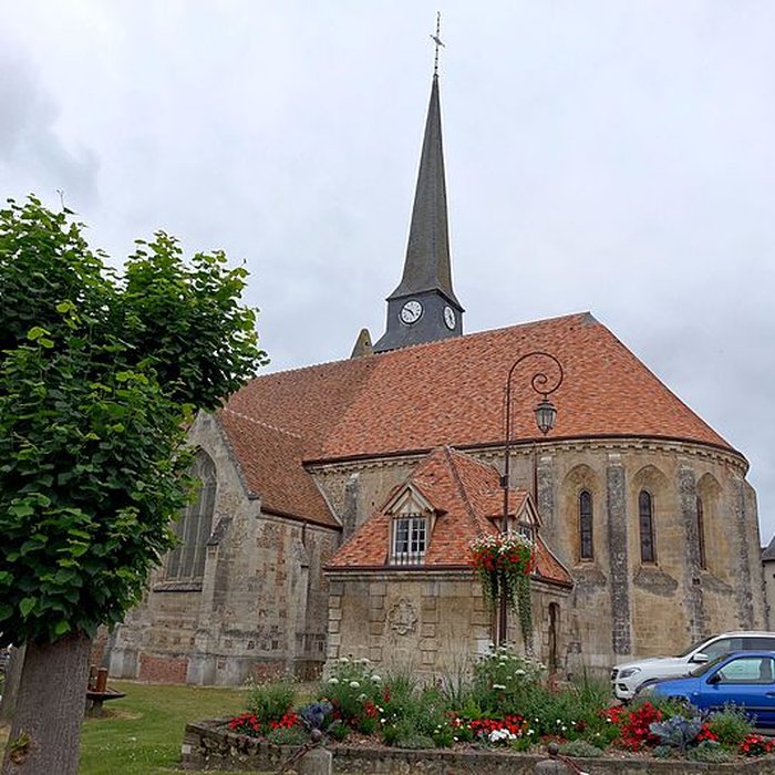 Photo de Église Saint-Ouen dHarcourt