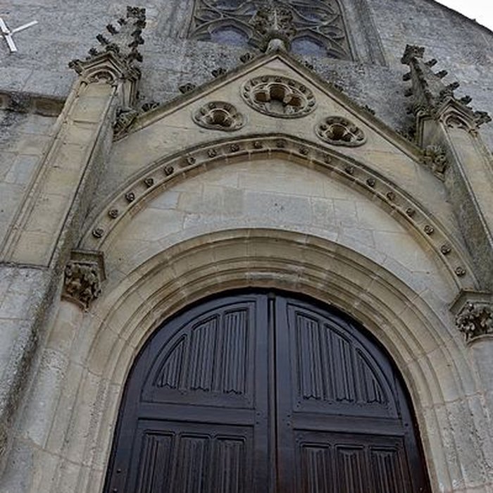 Photo de Église Saint-Ouen dHarcourt