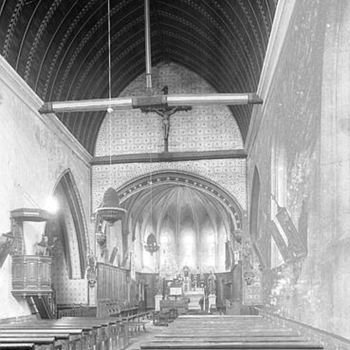 Photo de Église Saint-Ouen dHarcourt