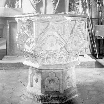 Église Saint-Ouen dHarcourt