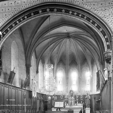 Église Saint-Ouen dHarcourt