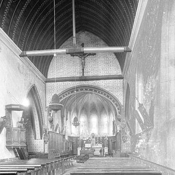 Église Saint-Ouen dHarcourt