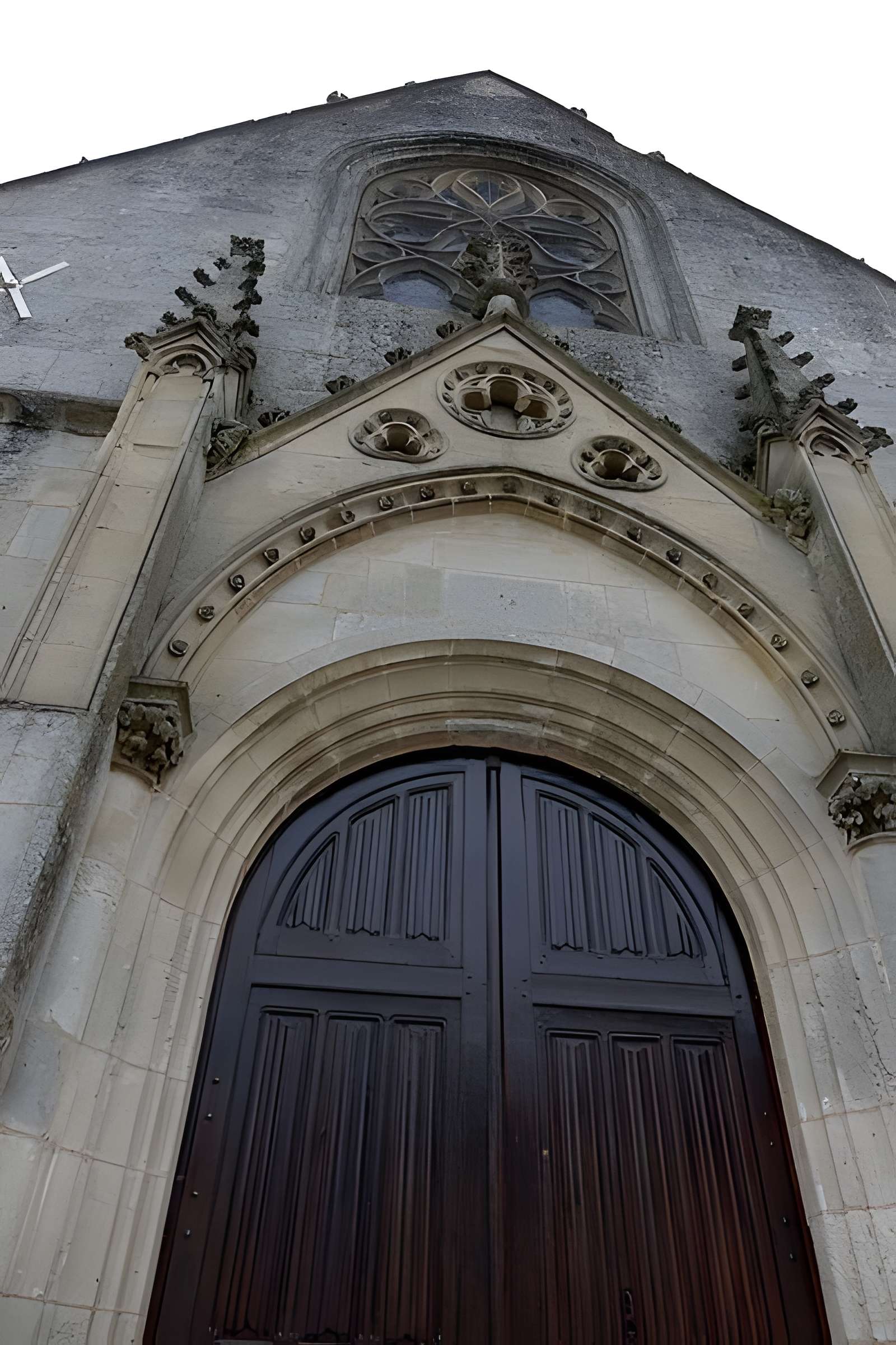 Église Saint-Ouen d'Harcourt