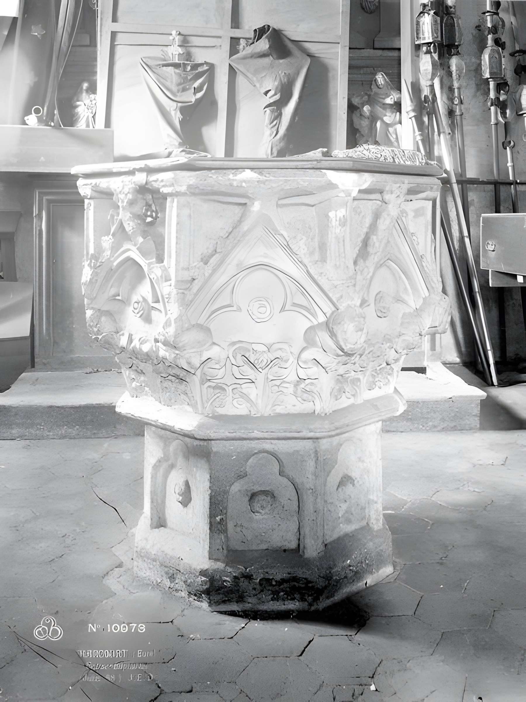 Église Saint-Ouen d'Harcourt