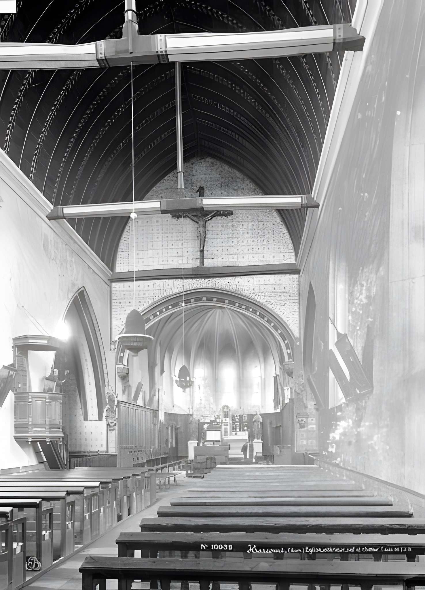 Église Saint-Ouen d'Harcourt