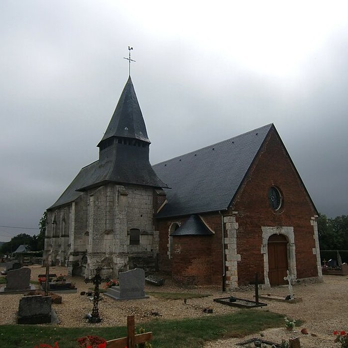 Photo de Église Saint-Ouen dInfreville