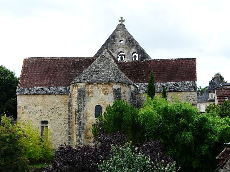 Photo de Église Saint-Ours de Sainte-Orse