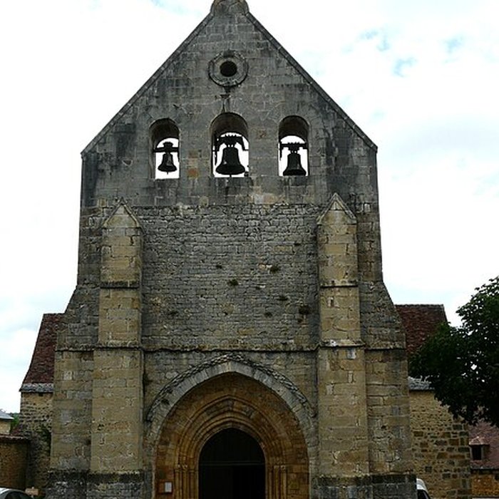 Photo de Église Saint-Ours de Sainte-Orse