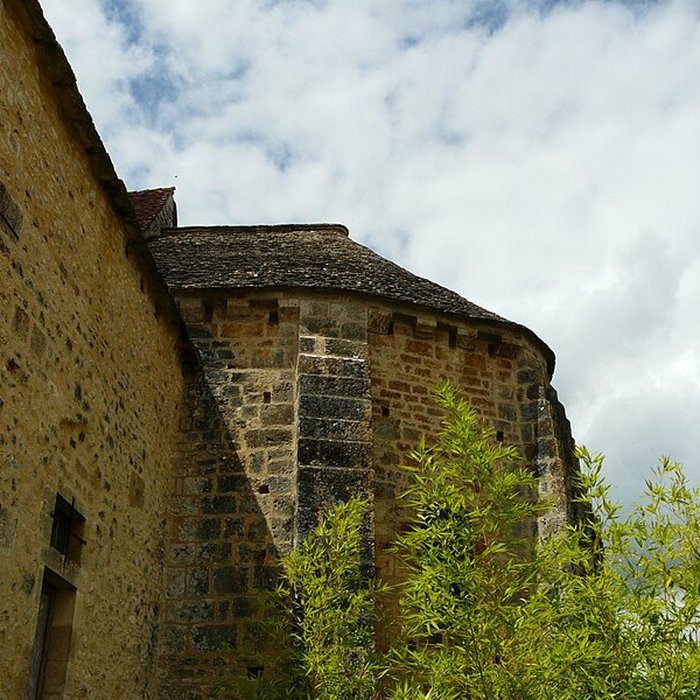 Photo de Église Saint-Ours de Sainte-Orse