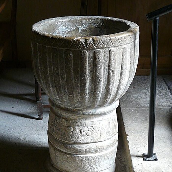 Photo de Église Saint-Ours de Sainte-Orse