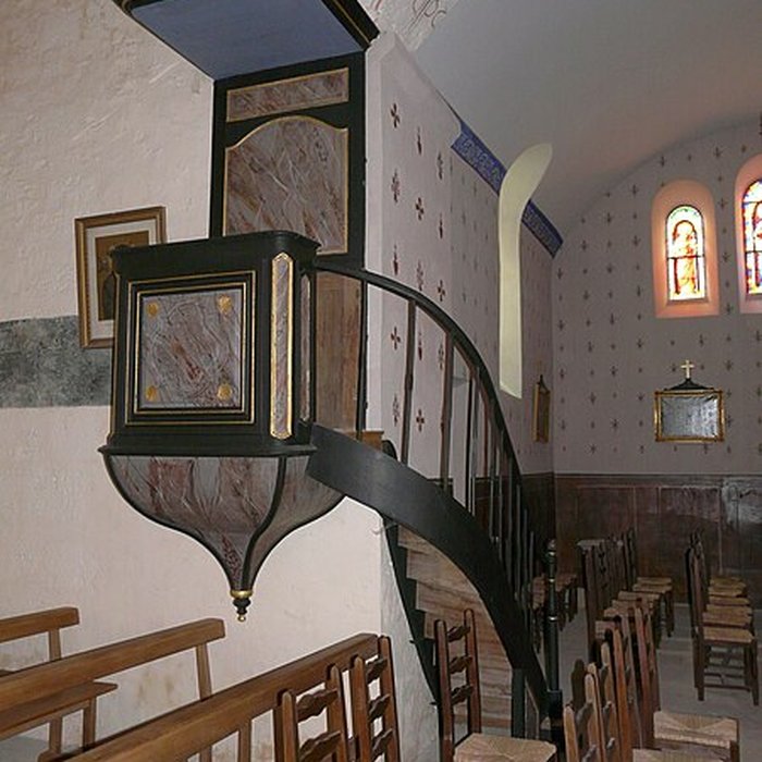 Photo de Église Saint-Ours de Sainte-Orse