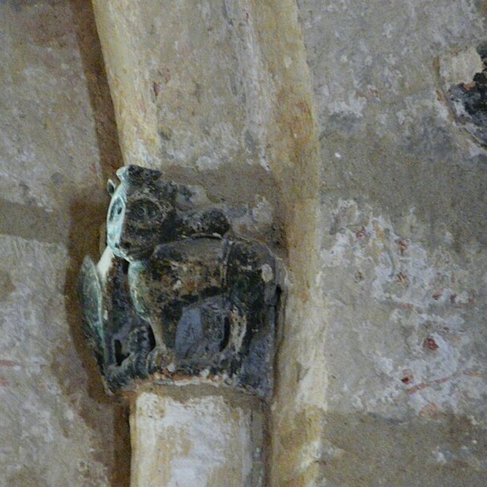 Photo de Église Saint-Ours de Sainte-Orse