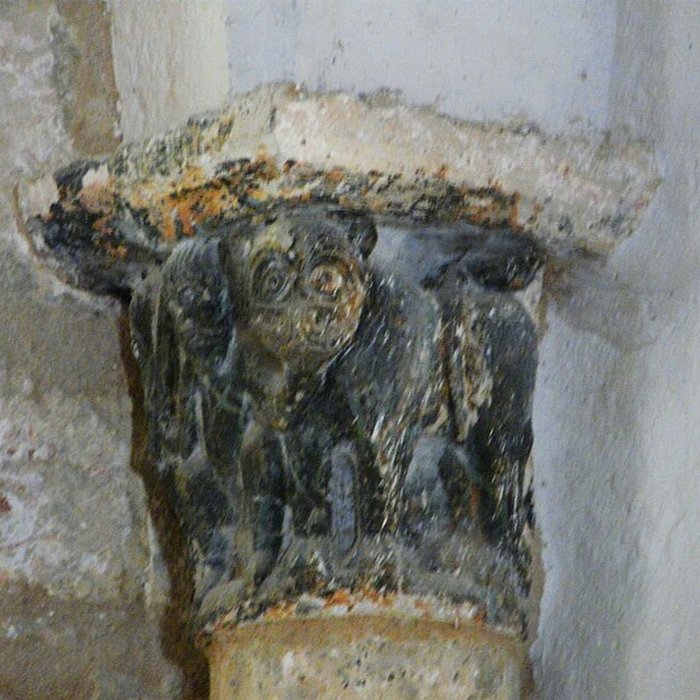 Photo de Église Saint-Ours de Sainte-Orse