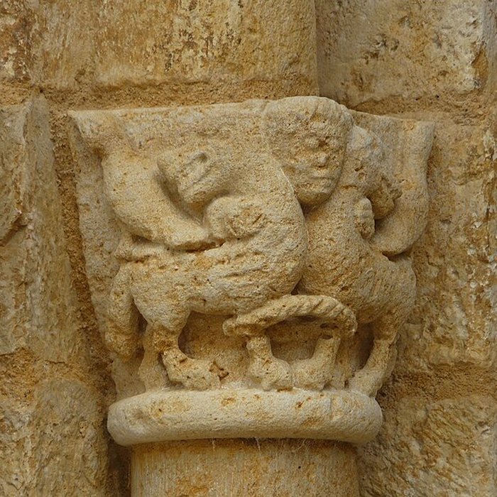 Photo de Église Saint-Ours de Sainte-Orse