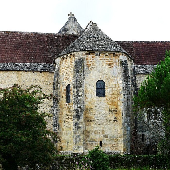 Photo de Église Saint-Ours de Sainte-Orse