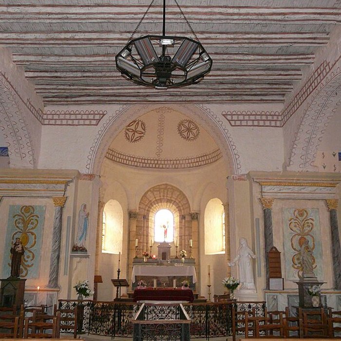 Photo de Église Saint-Ours de Sainte-Orse