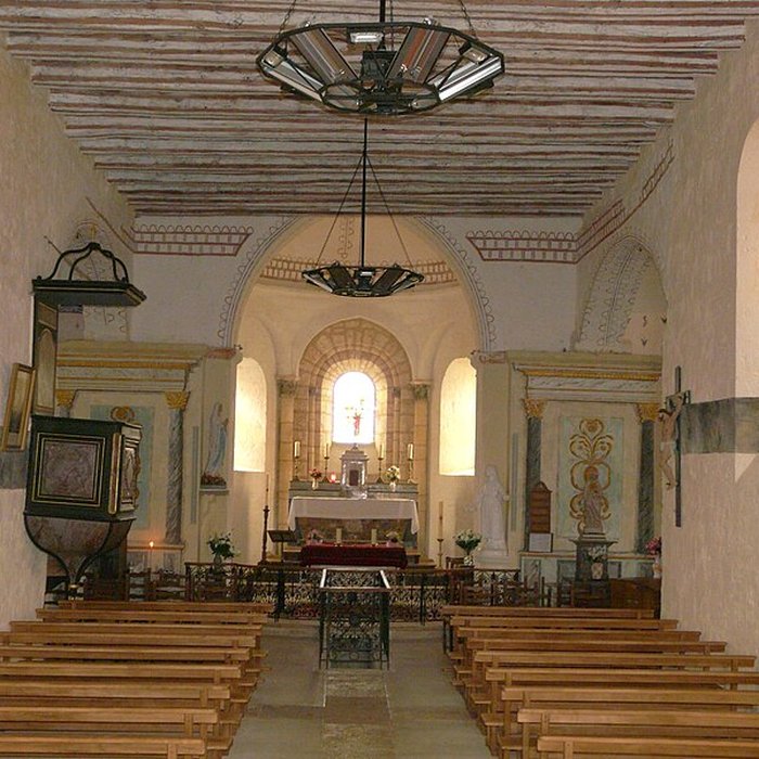 Photo de Église Saint-Ours de Sainte-Orse