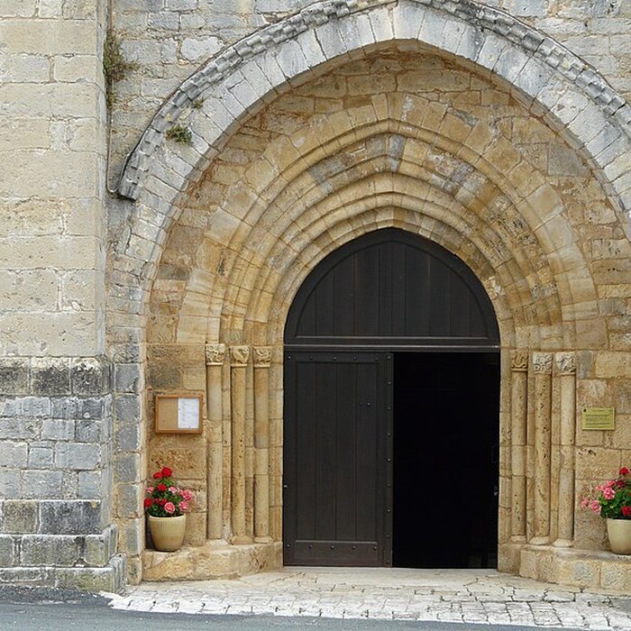 Photo de Église Saint-Ours de Sainte-Orse