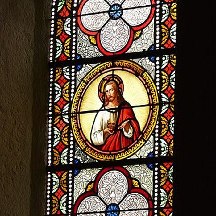 Photo de Église Saint-Ours de Sainte-Orse