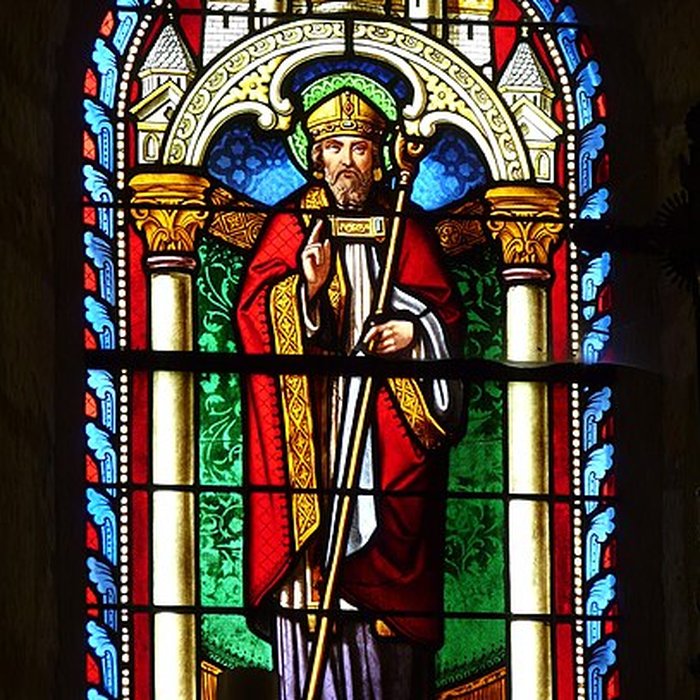 Photo de Église Saint-Ours de Sainte-Orse