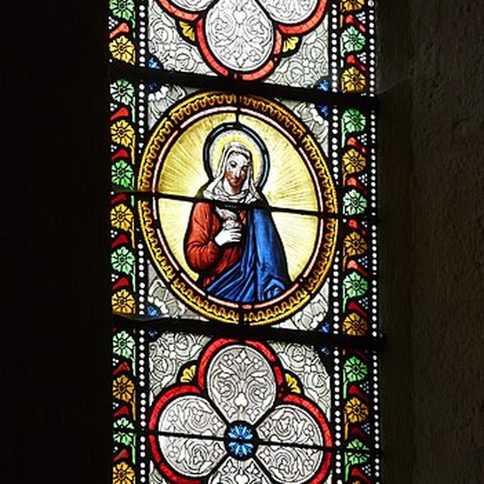 Photo de Église Saint-Ours de Sainte-Orse