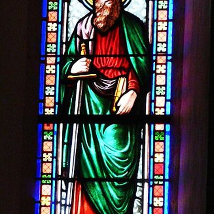 Photo de Église Saint-Ours de Sainte-Orse