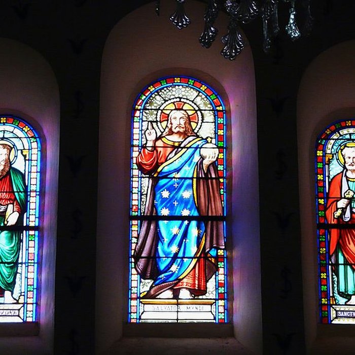 Photo de Église Saint-Ours de Sainte-Orse