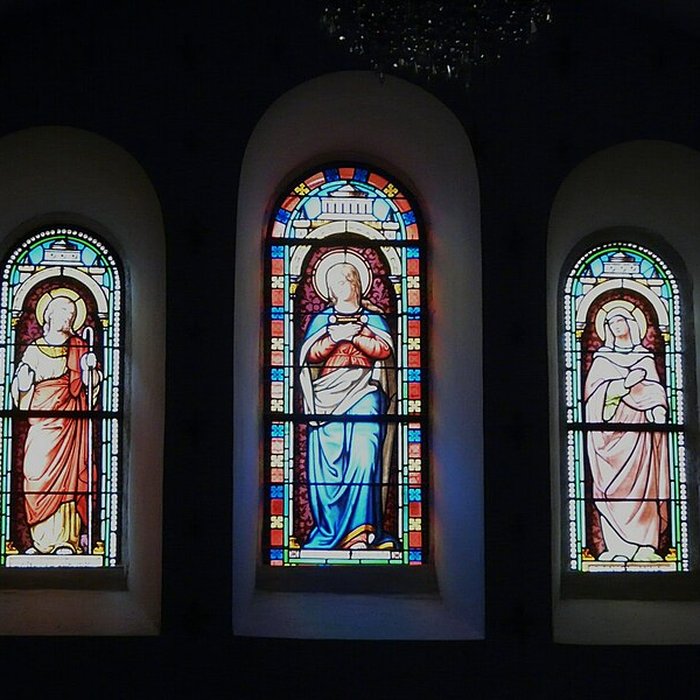 Photo de Église Saint-Ours de Sainte-Orse