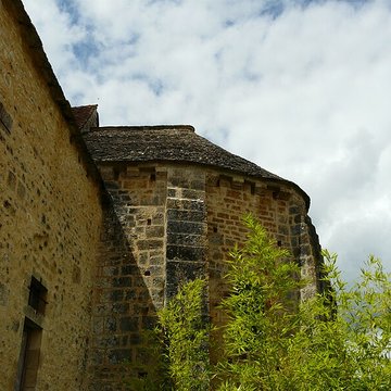 Église Saint-Ours de Sainte-Orse