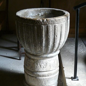 Église Saint-Ours de Sainte-Orse