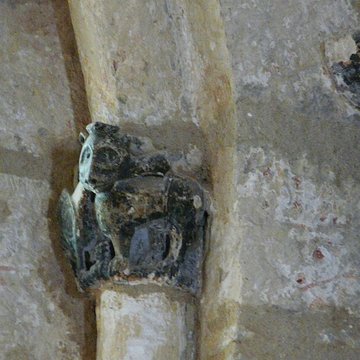 Église Saint-Ours de Sainte-Orse