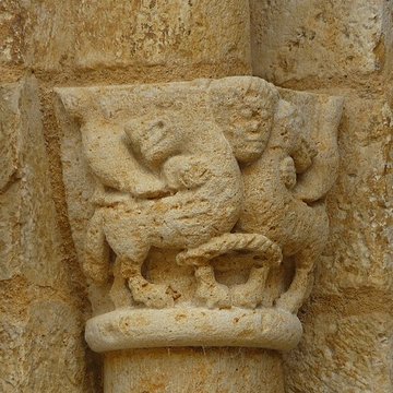 Église Saint-Ours de Sainte-Orse