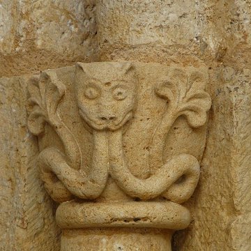 Église Saint-Ours de Sainte-Orse