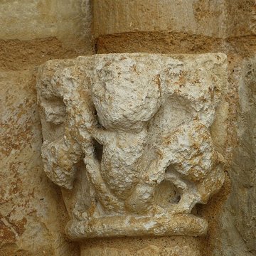 Église Saint-Ours de Sainte-Orse