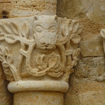 Église Saint-Ours de Sainte-Orse