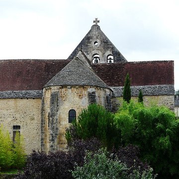 Église Saint-Ours de Sainte-Orse