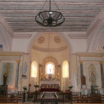 Église Saint-Ours de Sainte-Orse