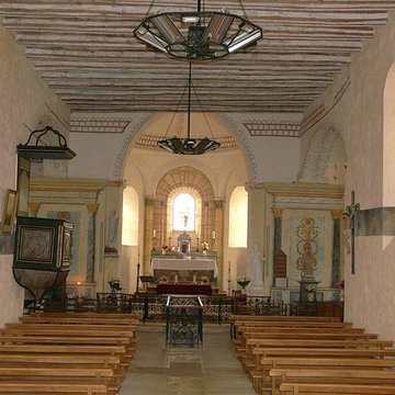 Église Saint-Ours de Sainte-Orse