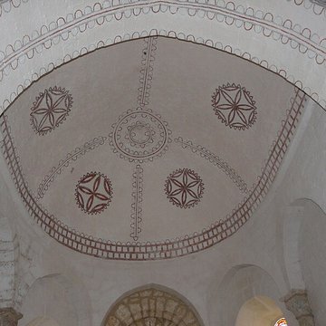 Église Saint-Ours de Sainte-Orse