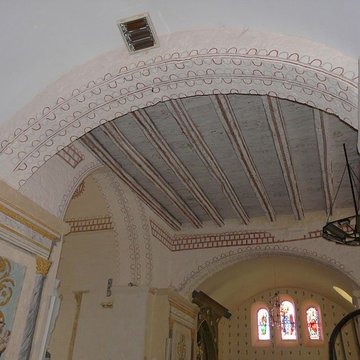 Église Saint-Ours de Sainte-Orse