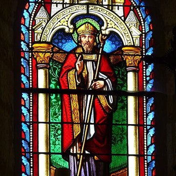 Église Saint-Ours de Sainte-Orse