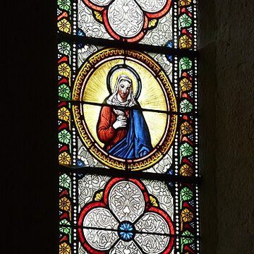 Église Saint-Ours de Sainte-Orse