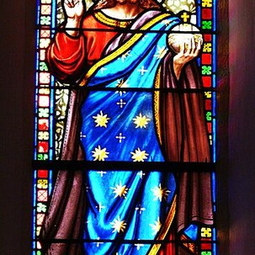 Église Saint-Ours de Sainte-Orse