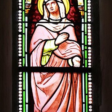 Église Saint-Ours de Sainte-Orse