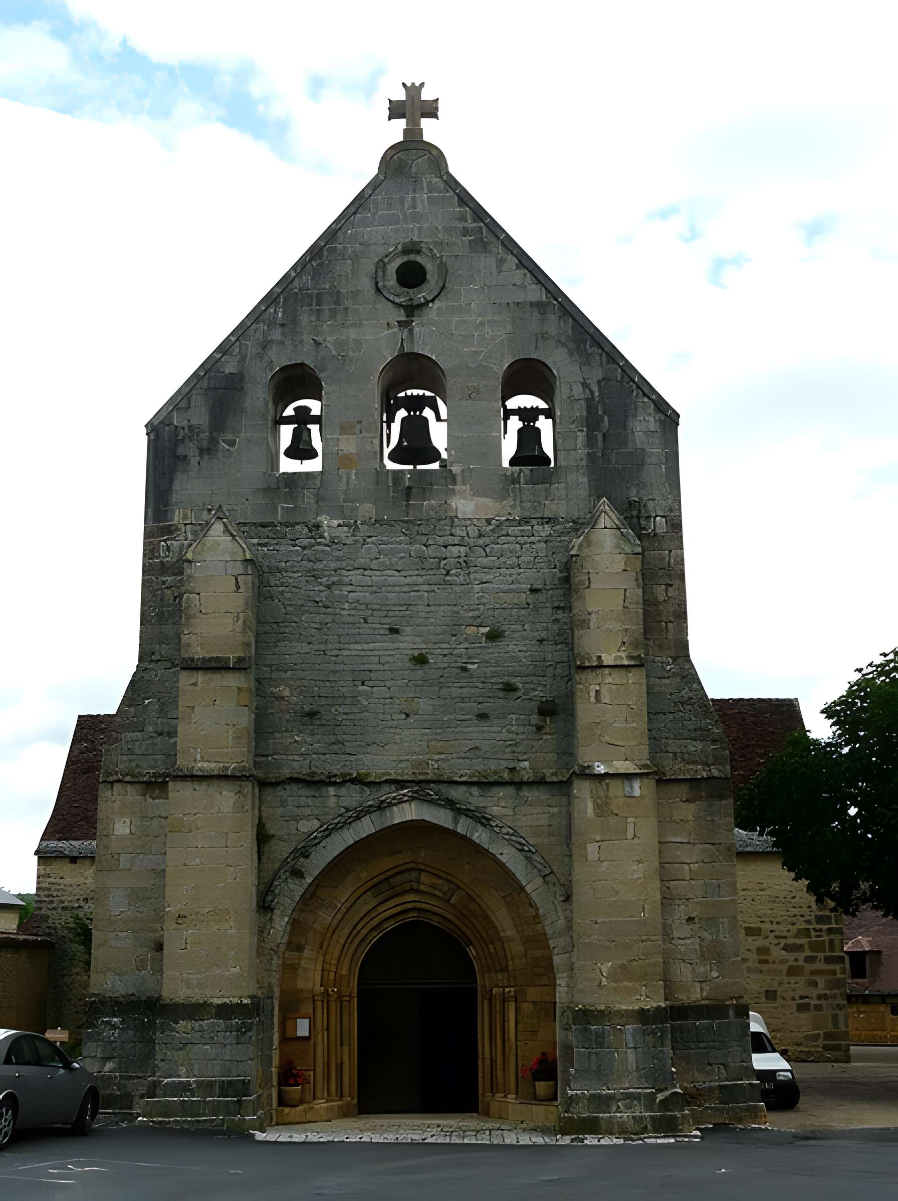 Église Saint-Ours de Sainte-Orse