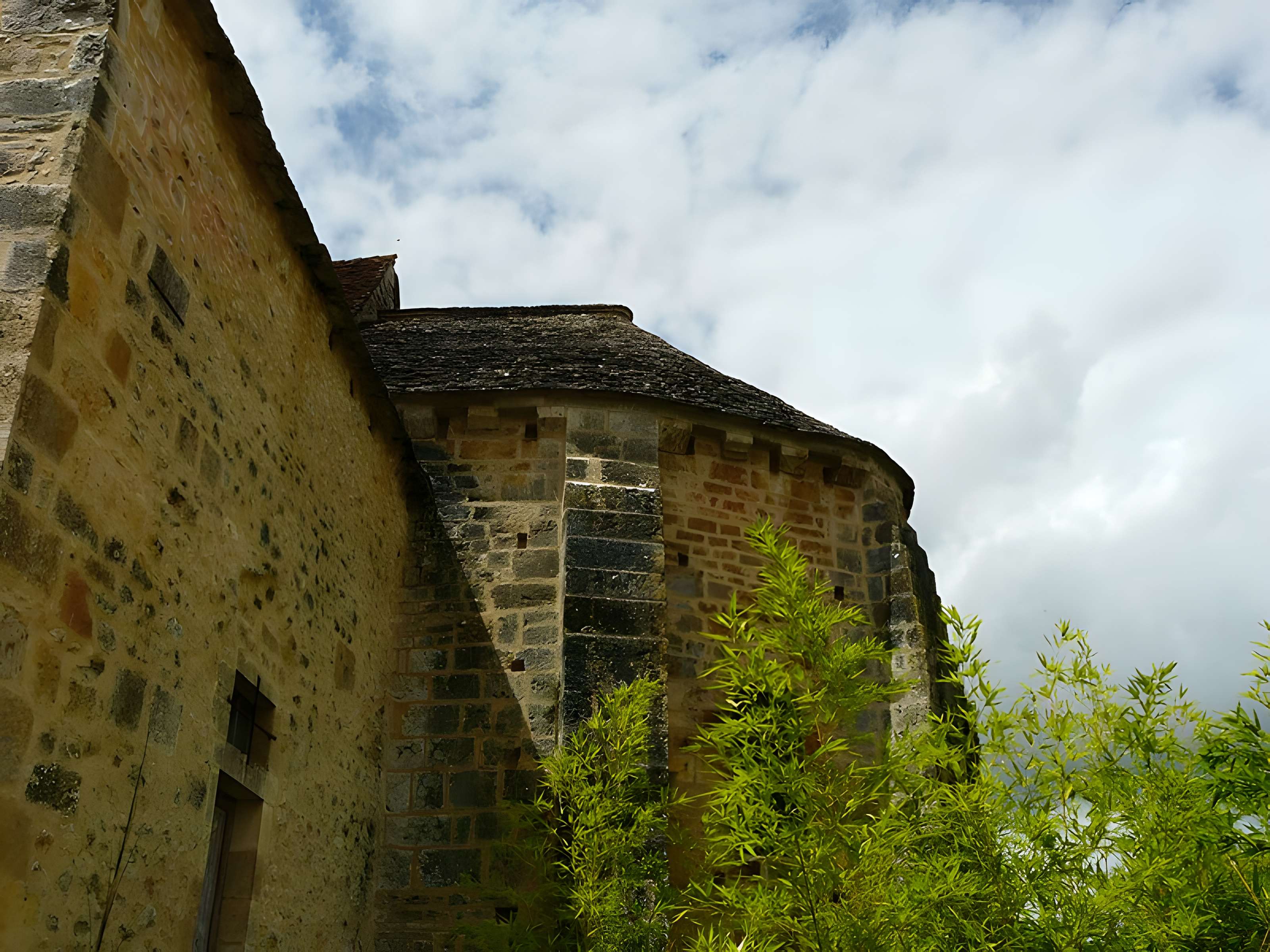 Église Saint-Ours de Sainte-Orse