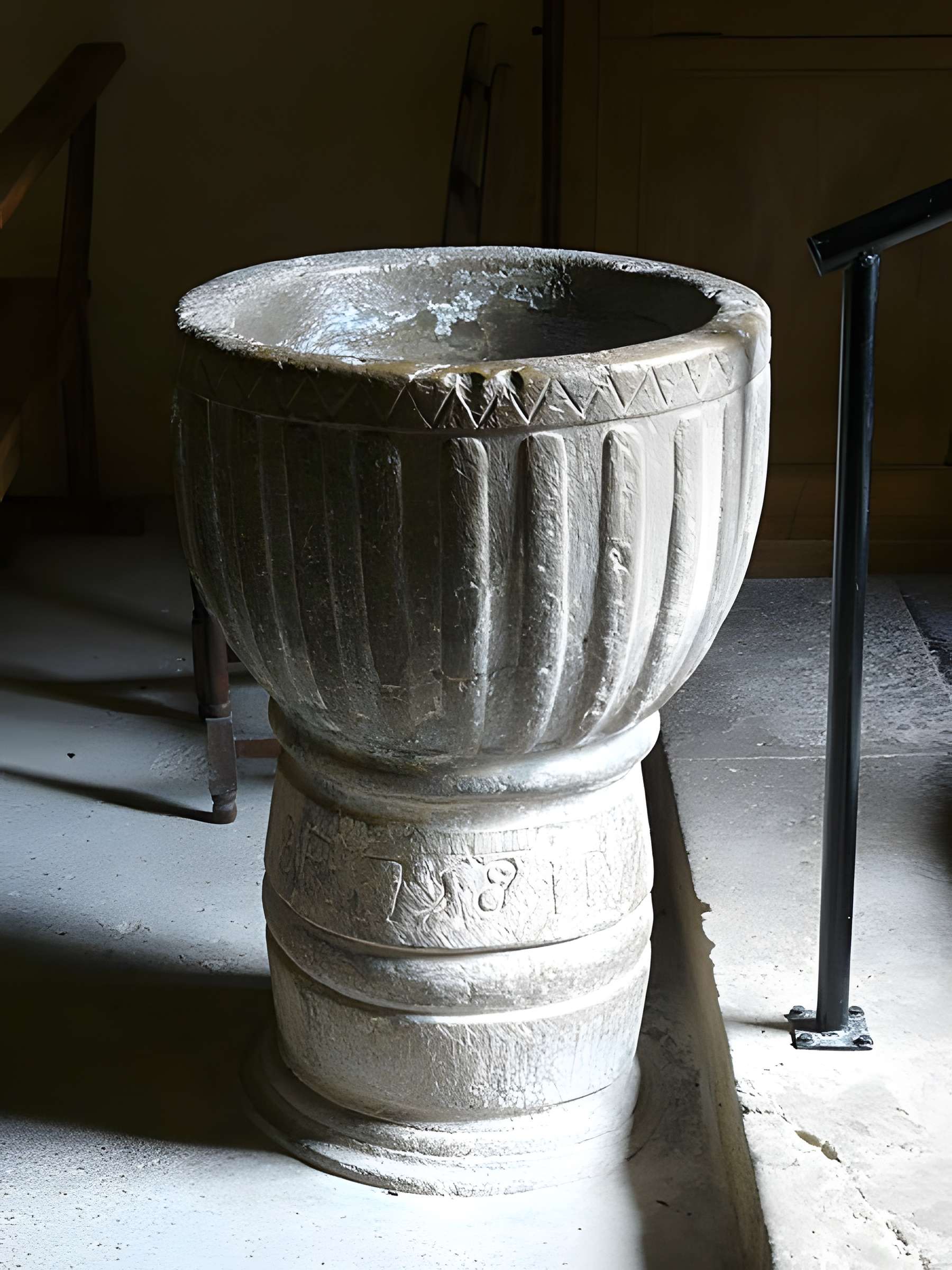 Église Saint-Ours de Sainte-Orse