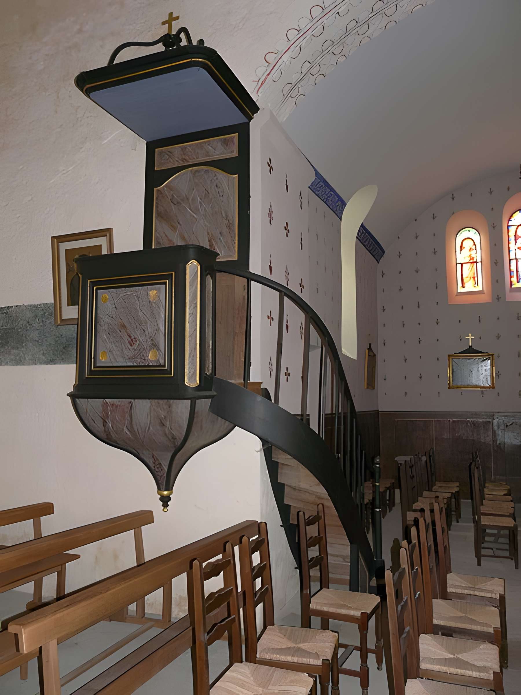 Église Saint-Ours de Sainte-Orse