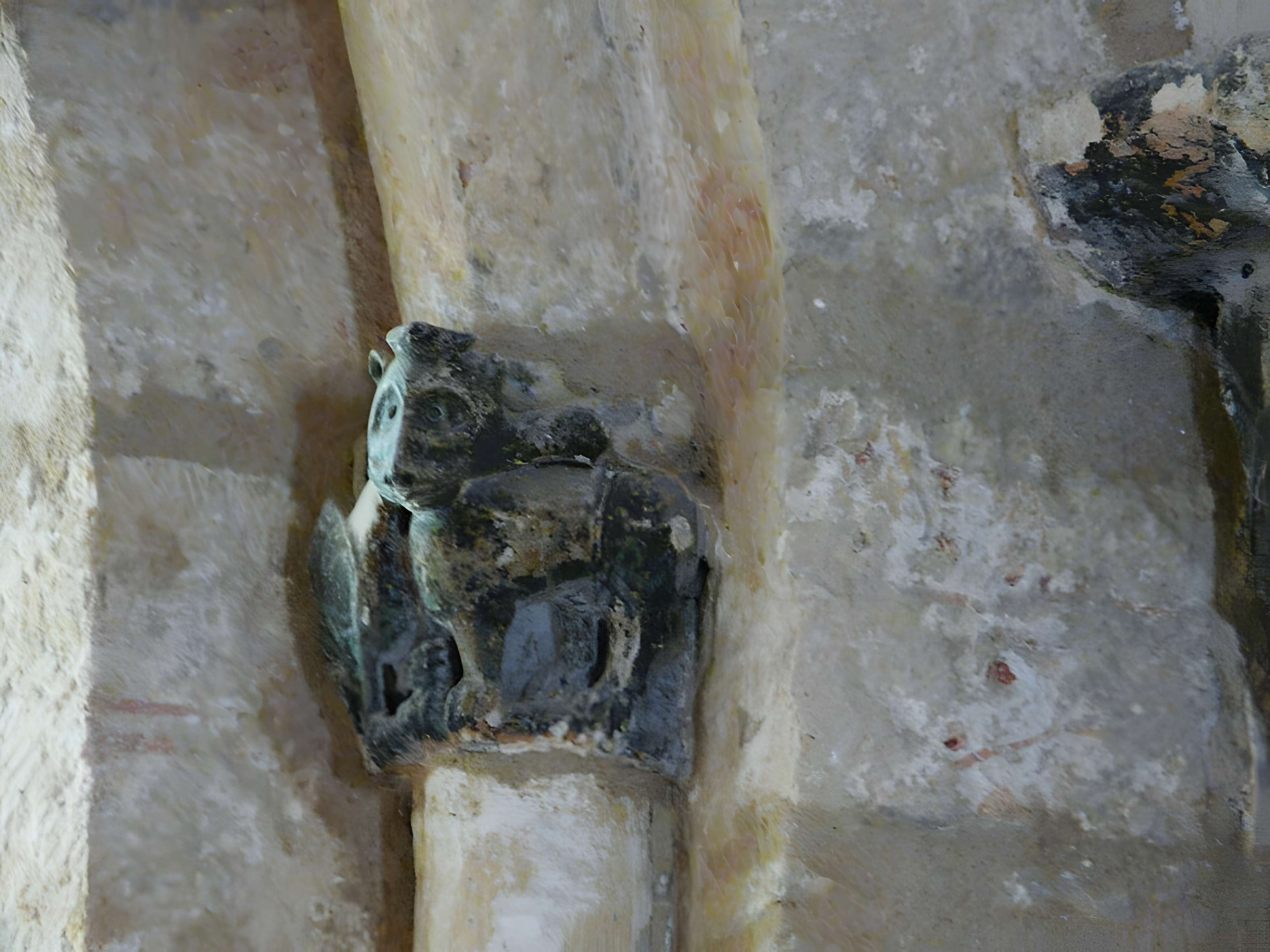 Église Saint-Ours de Sainte-Orse