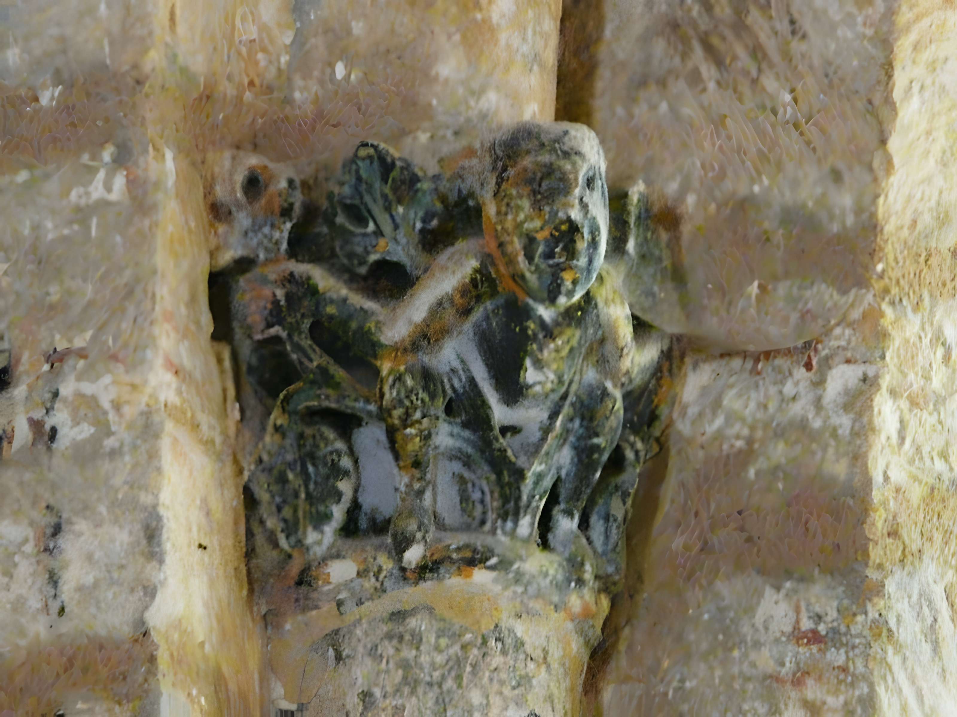 Église Saint-Ours de Sainte-Orse